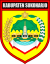 Logo Kabupaten Sukoharjo