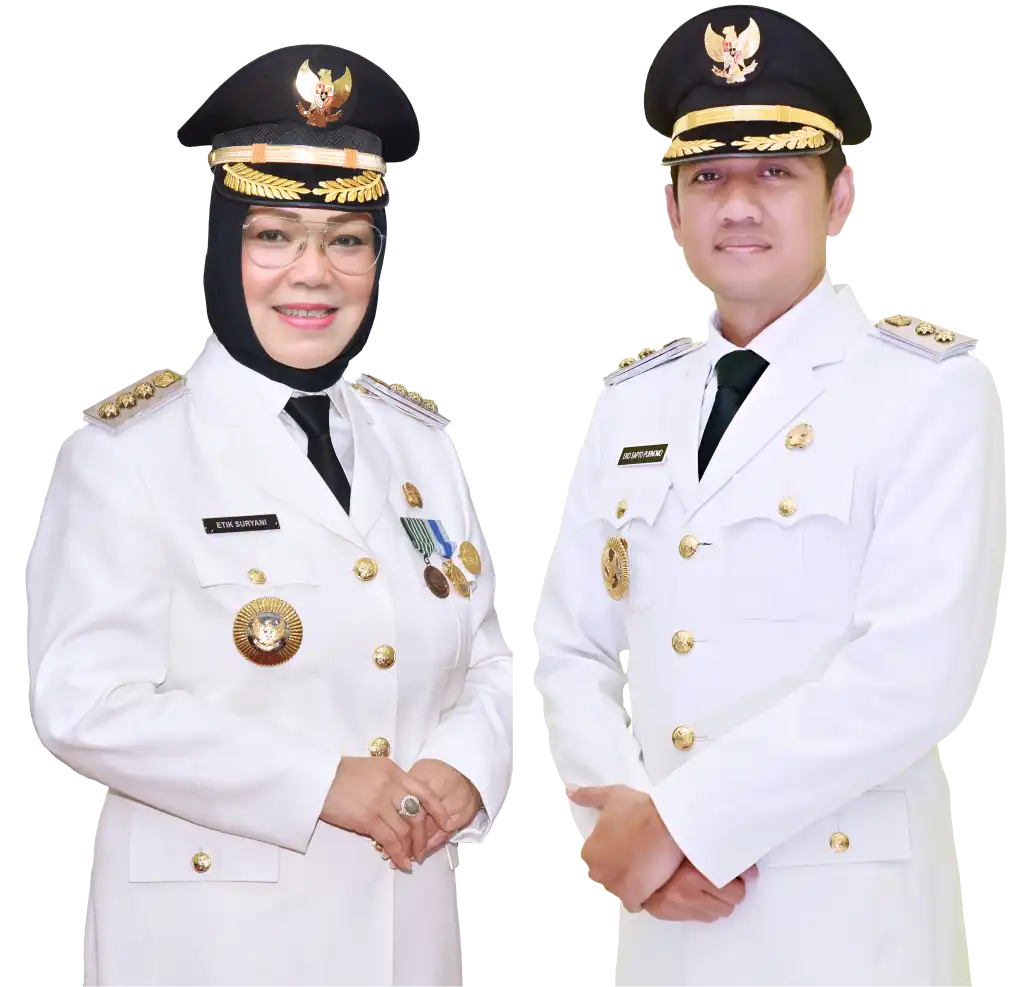 Bupati dan Wakil Bupati